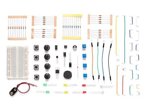 Arduino Replacements Pack — Arduino Online Shop.